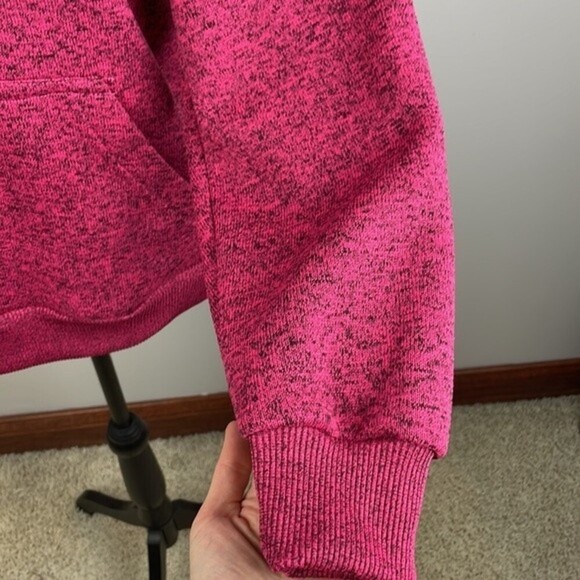 Pigeon Forge Tennessee Womens Hooded Sweatshirt SZ S Pink Embroidered - Picture 4 of 10